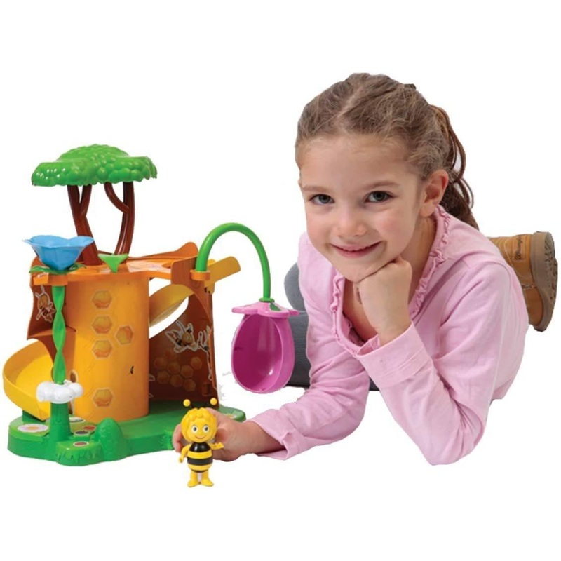 Maya the Bee Magic Tree Playset