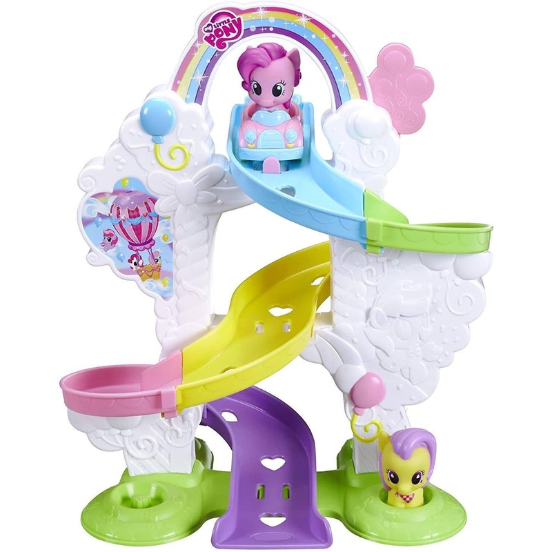 My Little Pony Pinkie Pie Ride ‘n Slide Ramp