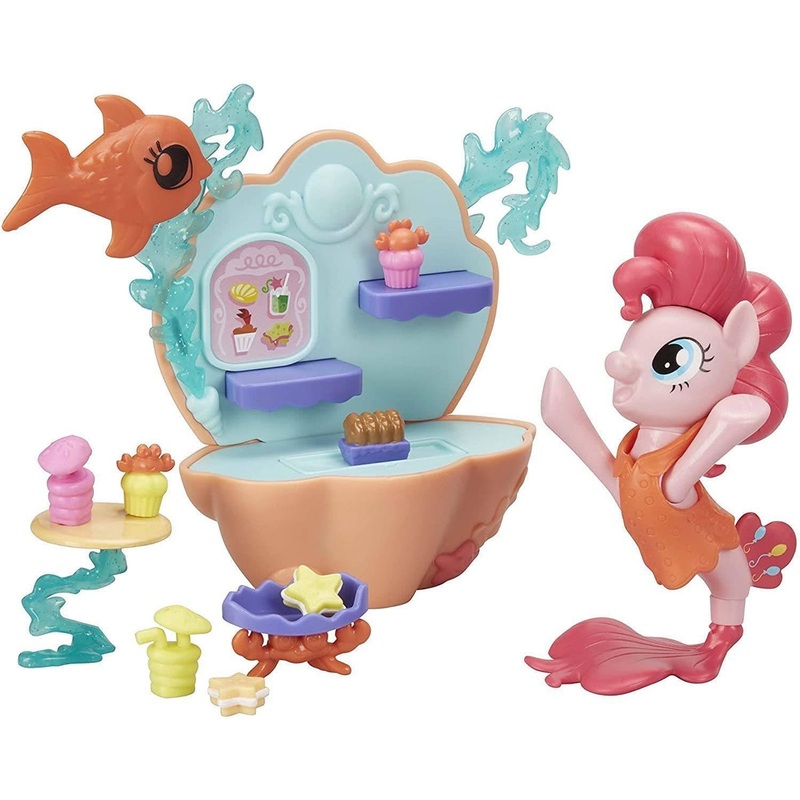 My Little Pony: The Movie Pinkie Pie Undersea Caf