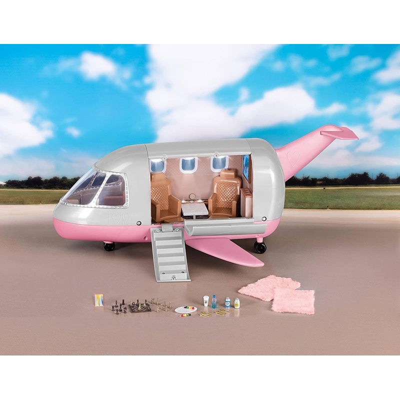 Our Generation LORI LO37036Z Private Jet