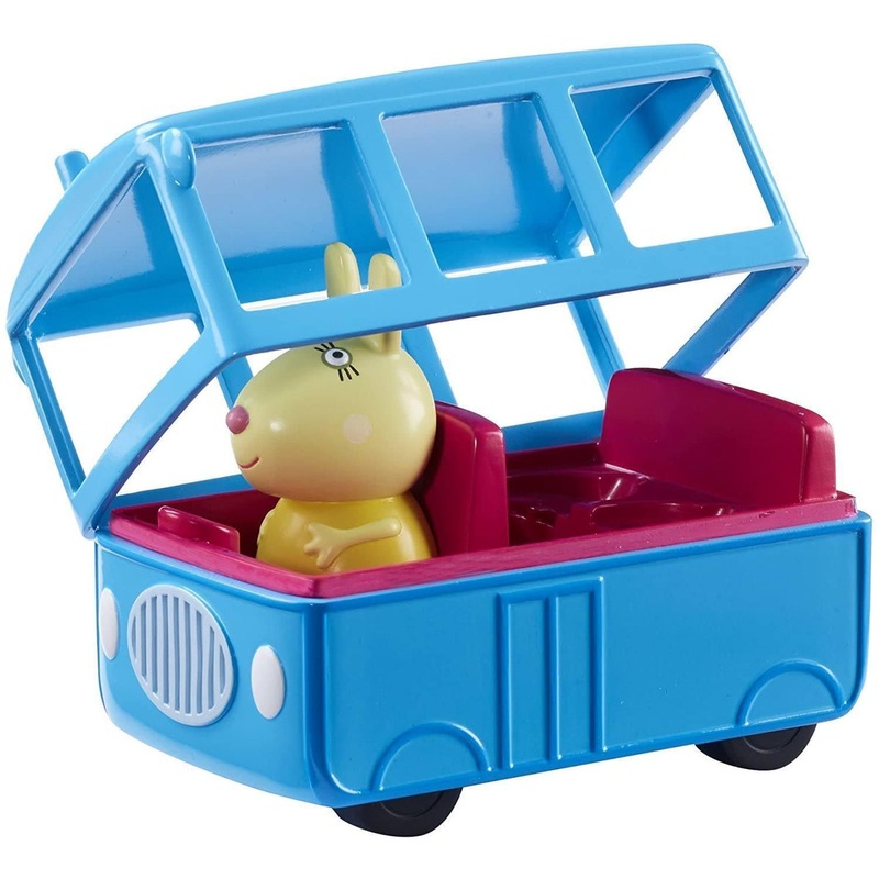Peppa Pig 06576 Vehicle – School Bus