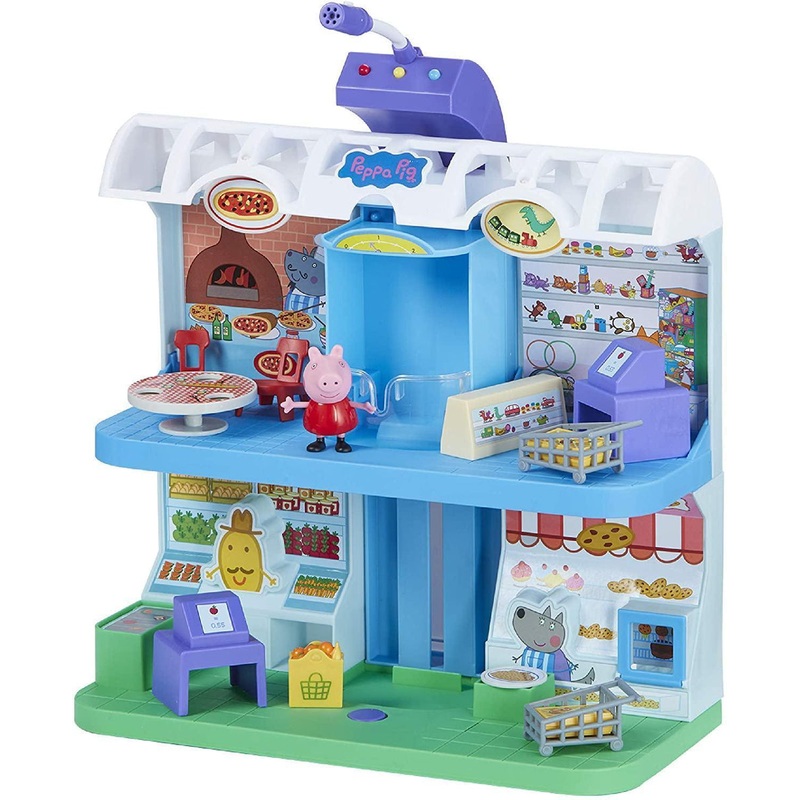 Peppa Pig 7177 PEPPA’S Shopping Centre