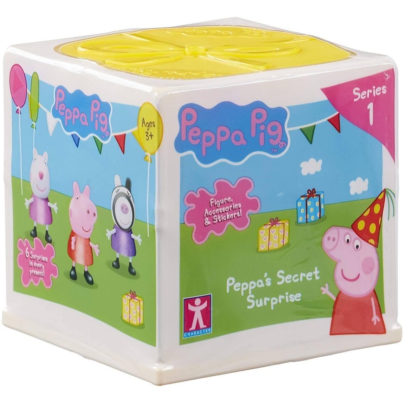Peppa Pig Secret Surprise Series 1