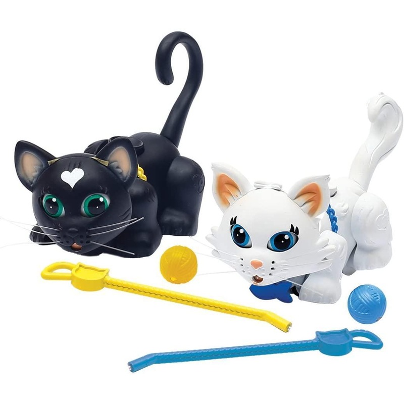 Pet Parade 2 Kittens Playset – Assortment