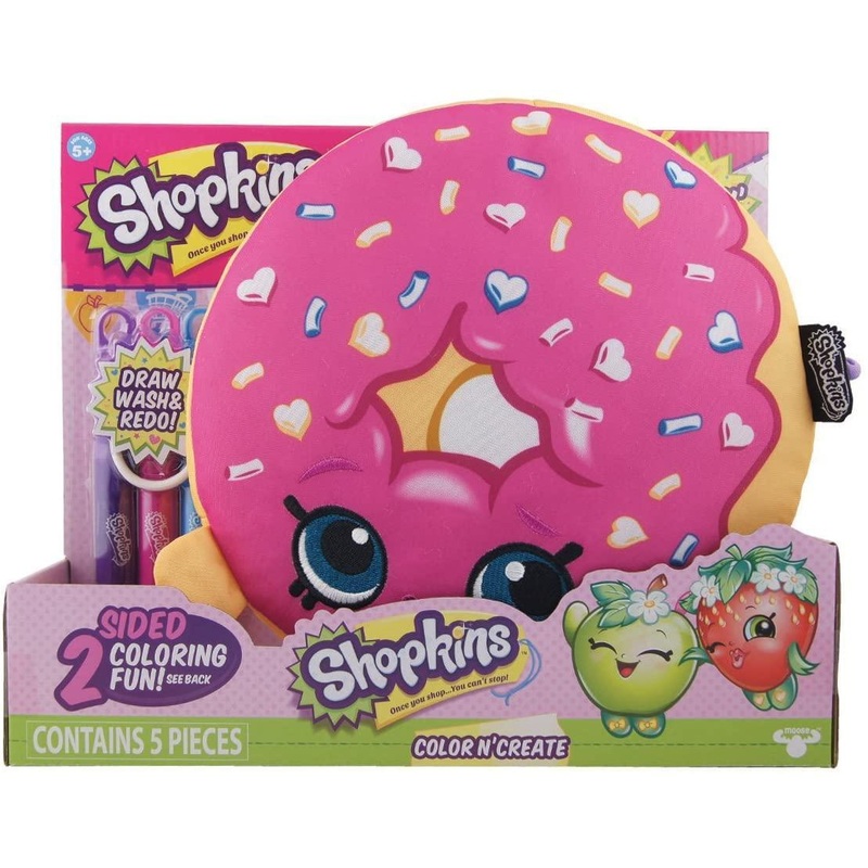 Shopkins Color N’ Create Activity Playset – Assortment