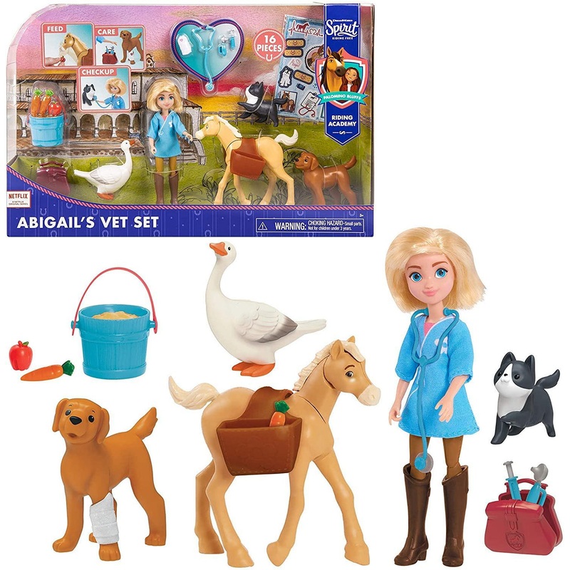 Spirit 39736 Abigails Vet Set