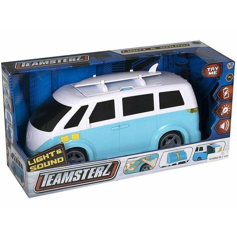 Teamsterz Large Light & Sound Campervan