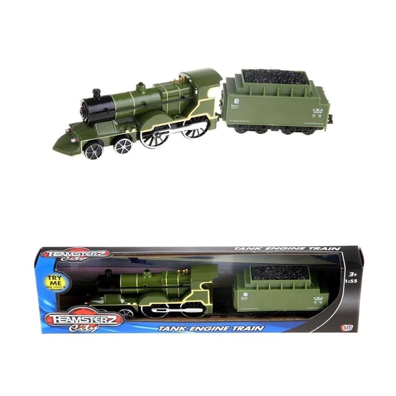 Teamsterz Metal Tank Engine Train – Assortment