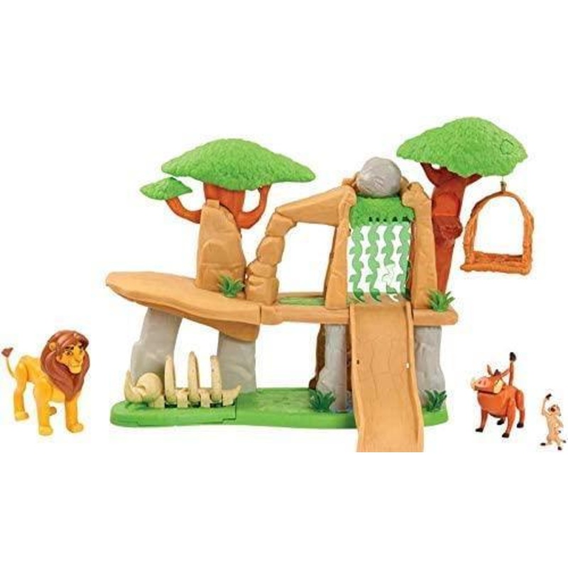 The Lion King Classic Pride Land Playset