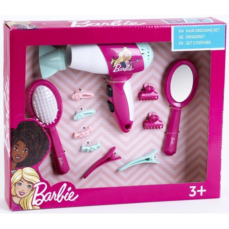 Theo Klein Barbie 5790 Hairdressing Playset
