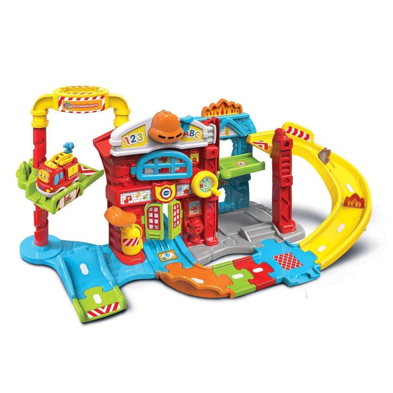 VTech Toet Toet Car – Fire Station