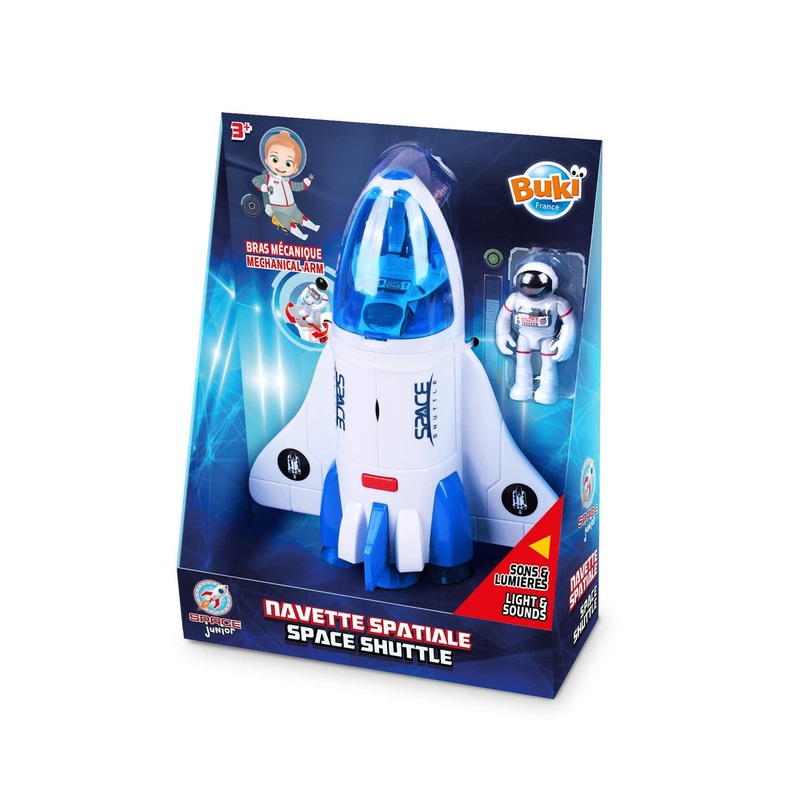 BUKI France Space Shuttle