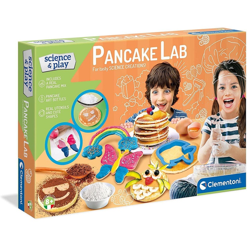 Clementoni Pancake Chef – Science & Play