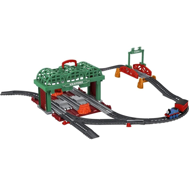 Fisher-Price Thomas & Friends Knapford Station
