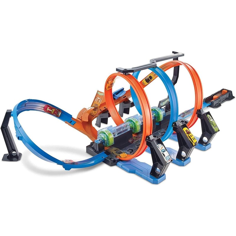 Hot Wheels Corkscrew Track Set