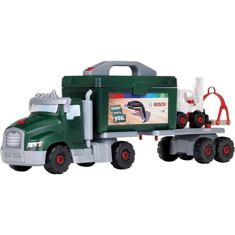 Klein 8640 Bosch Screw Truck Play Set