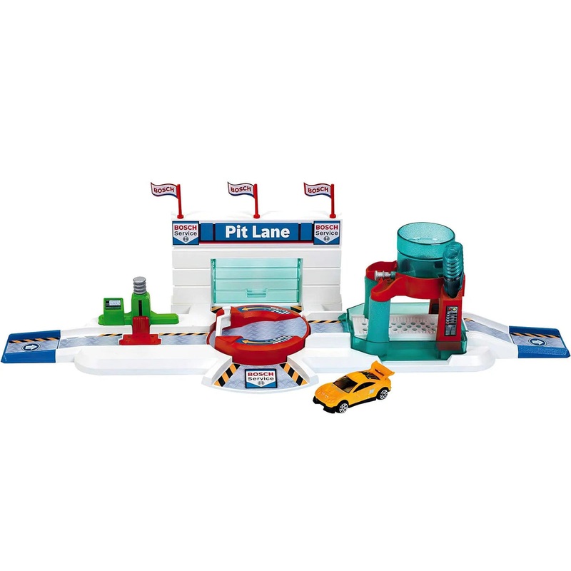 Klein BOSCH Service Pit Lane