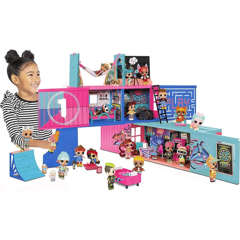 LOL Surprise Fashion Show House Playset