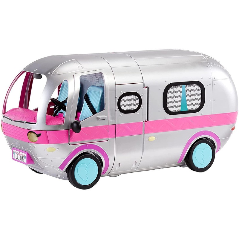 LOL Surprise! OMG Glamper Fashion Camper with 50+ Surprises