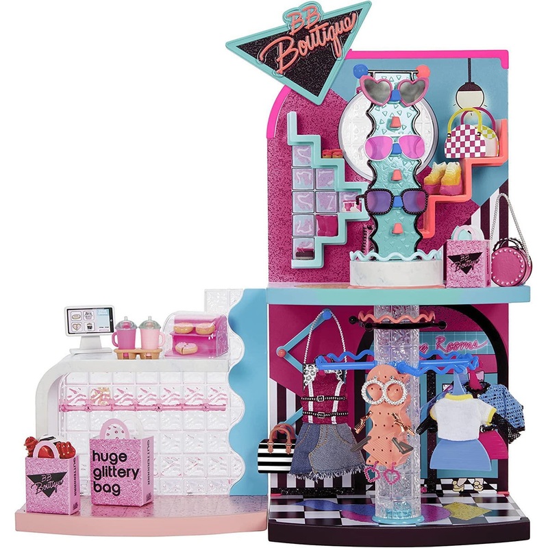 LOL Surprise OMG Mall Of Surprises Playset