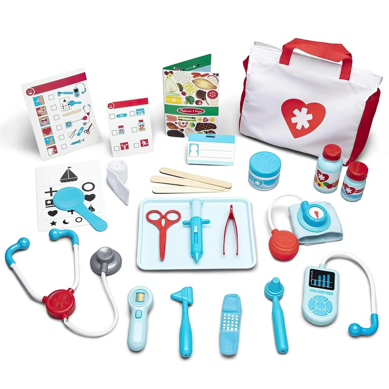 Melissa & Doug Get Well Doctor’s Kit