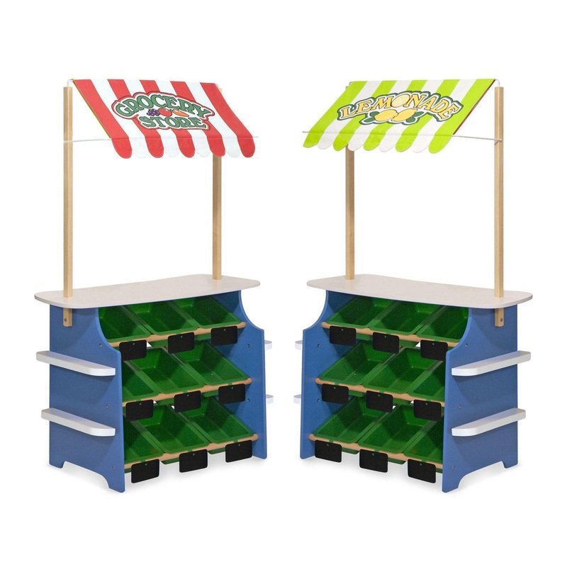 Melissa & Doug Grocery Store / Lemonade Stand