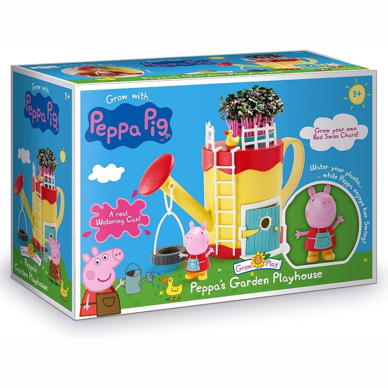 Peppa Pig Peppa’s Garden Playhouse