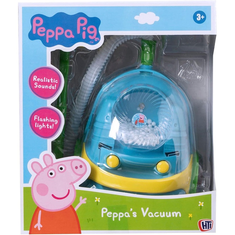 Peppa Pig Peppa’s Vacuum Cleaner