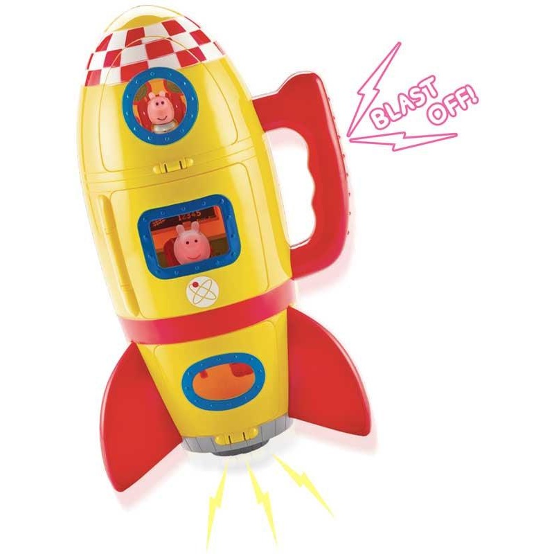 Peppa Pig’s Spaceship Playset