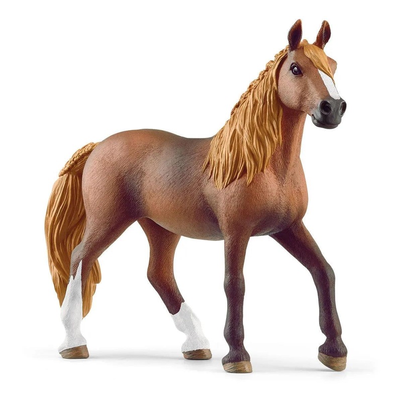 SCHLEICH 13953 Peruvian Paso Mare Figure