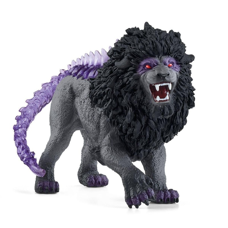 SCHLEICH 42555 ELDRADOR Shadow Lion