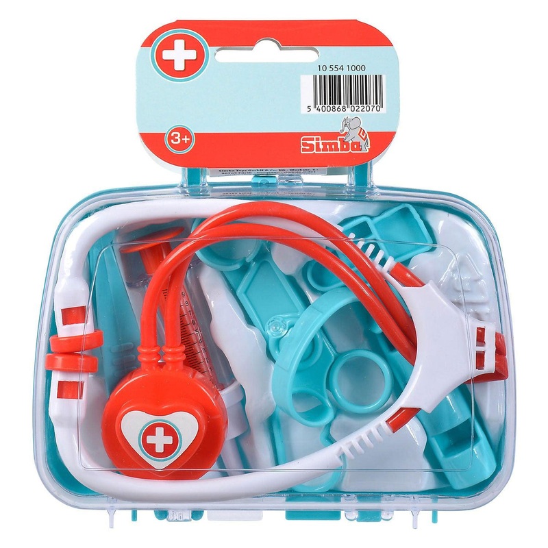 SIMBA Doctor’s Case with Accessories – Assorted