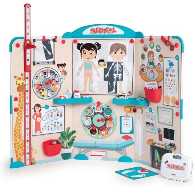 Smoby Doctor’S Office Playset