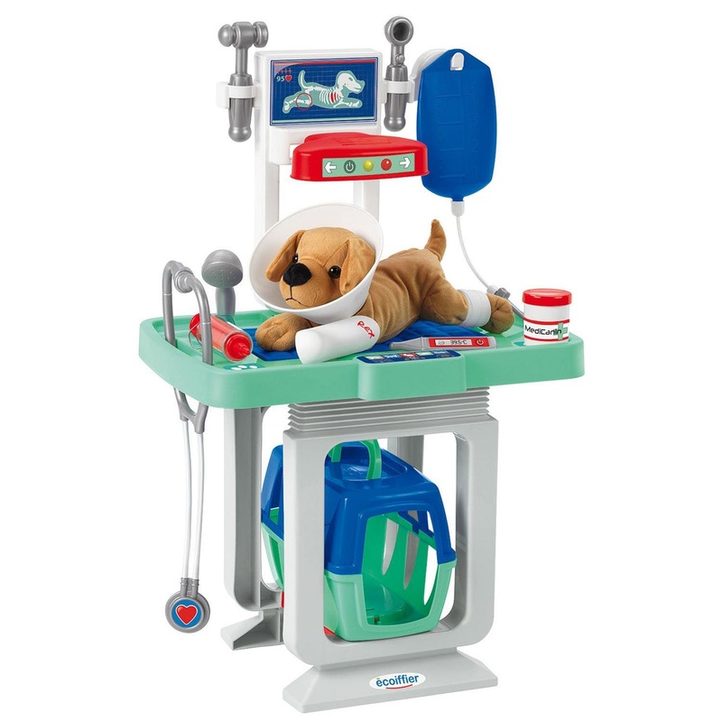 Veterinary Centre Pretend Vet Playset