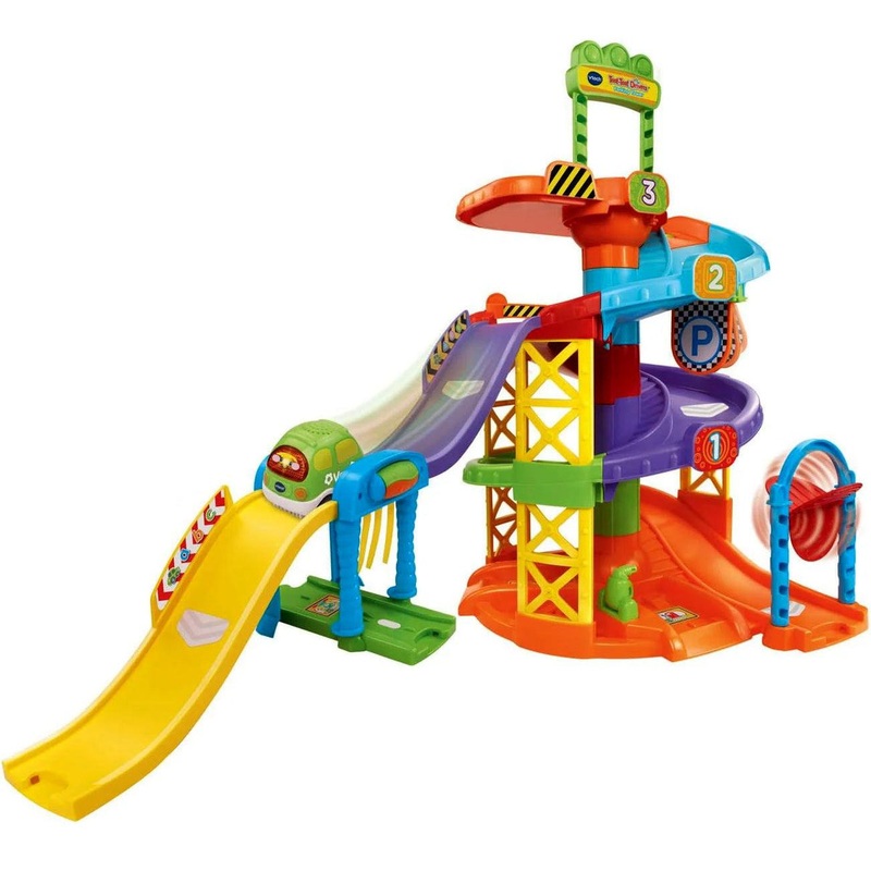 VTech Baby Toot-Toot Drivers Parking Tower