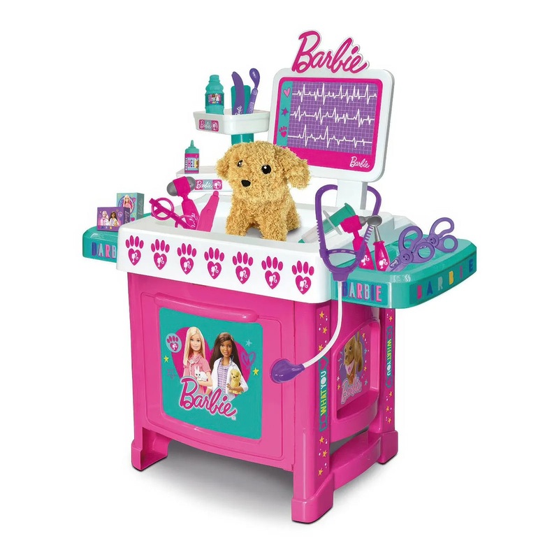 Barbie Veterinary Playset