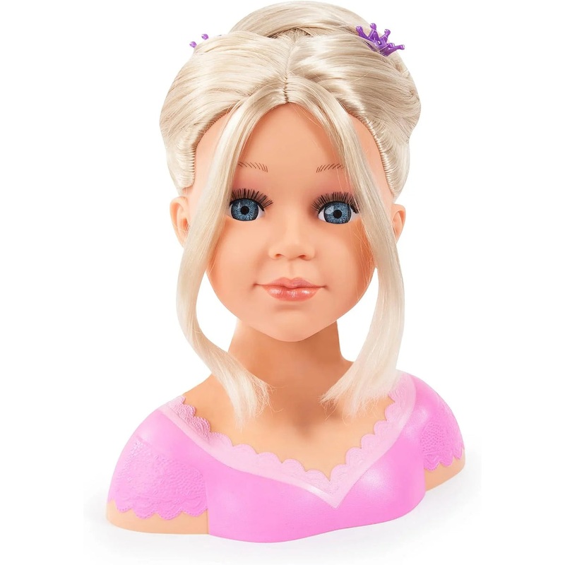 Bayer Design Hairdressing Head Charlene Super Model