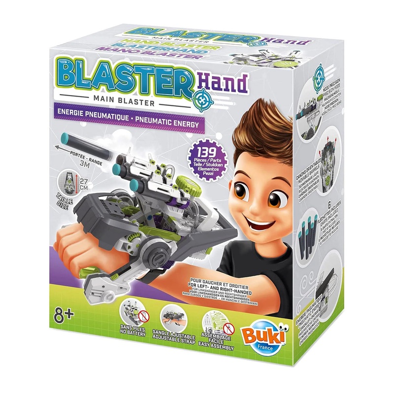 BUKI 7080 Hand Blaster