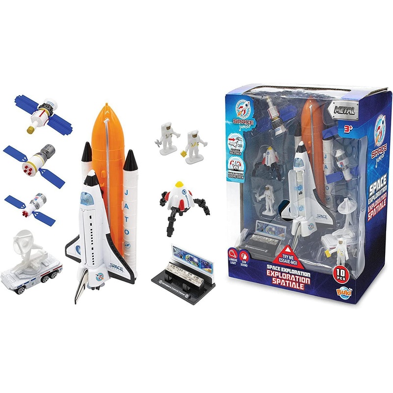 Buki – Space Exploration