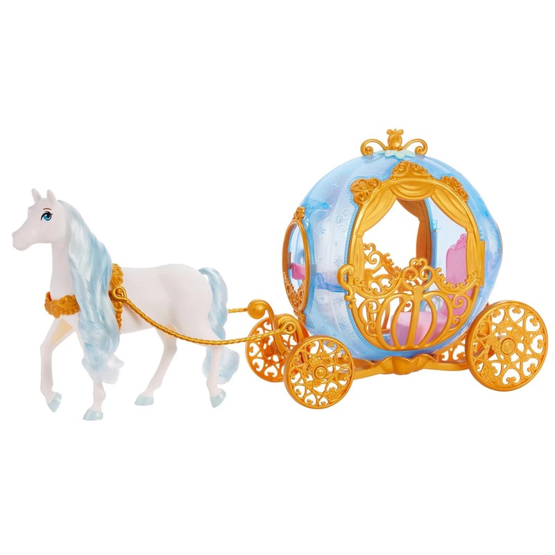 Disney Princess Cinderella’s Carriage Playset