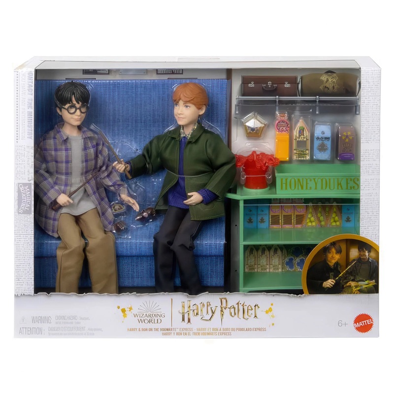 Harry Potter – Harry and Ron Hogwarts Express