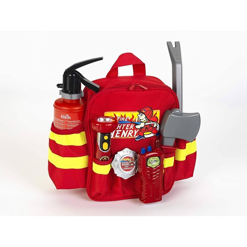 Klein 8900 Firefighter Henry Backpack