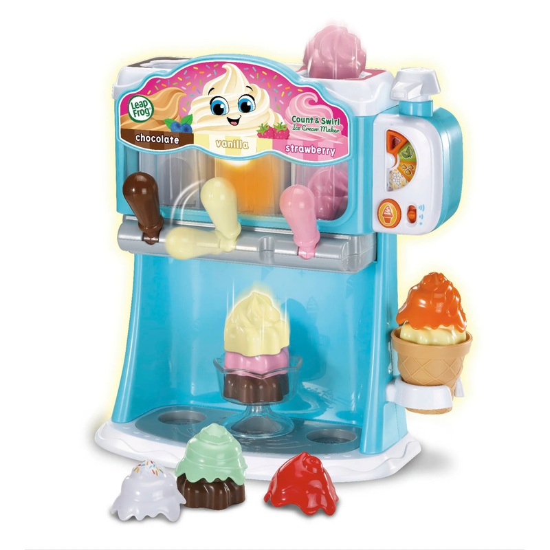 LeapFrog Scoop & Learn Sundae Machine