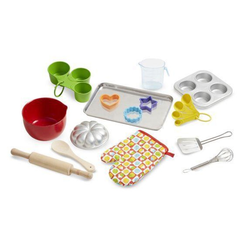 Melissa & Doug Let’s Play House! Baking Play Set