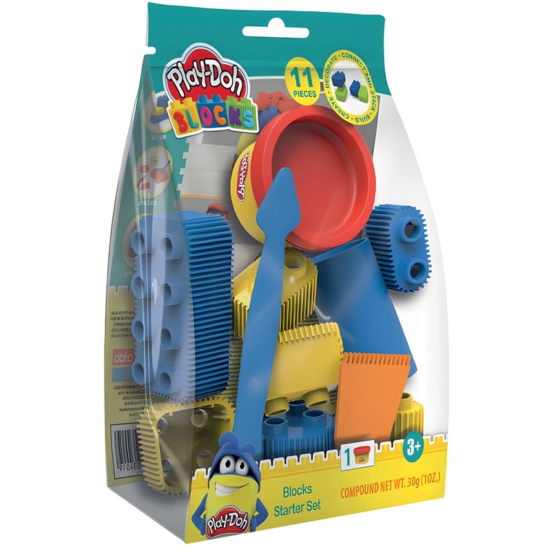 Play-Doh Blocks Starter Set