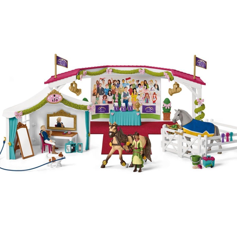 Schleich 42466 Big Horse Show Playset