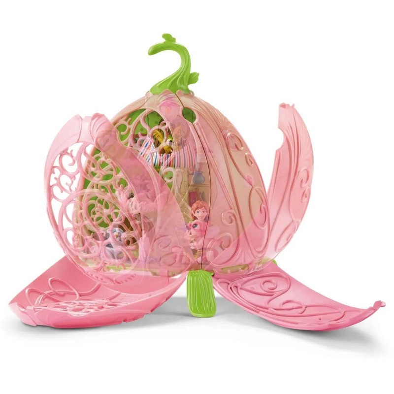 SCHLEICH 42520 Marween’s Animal Nursery Figures Playset