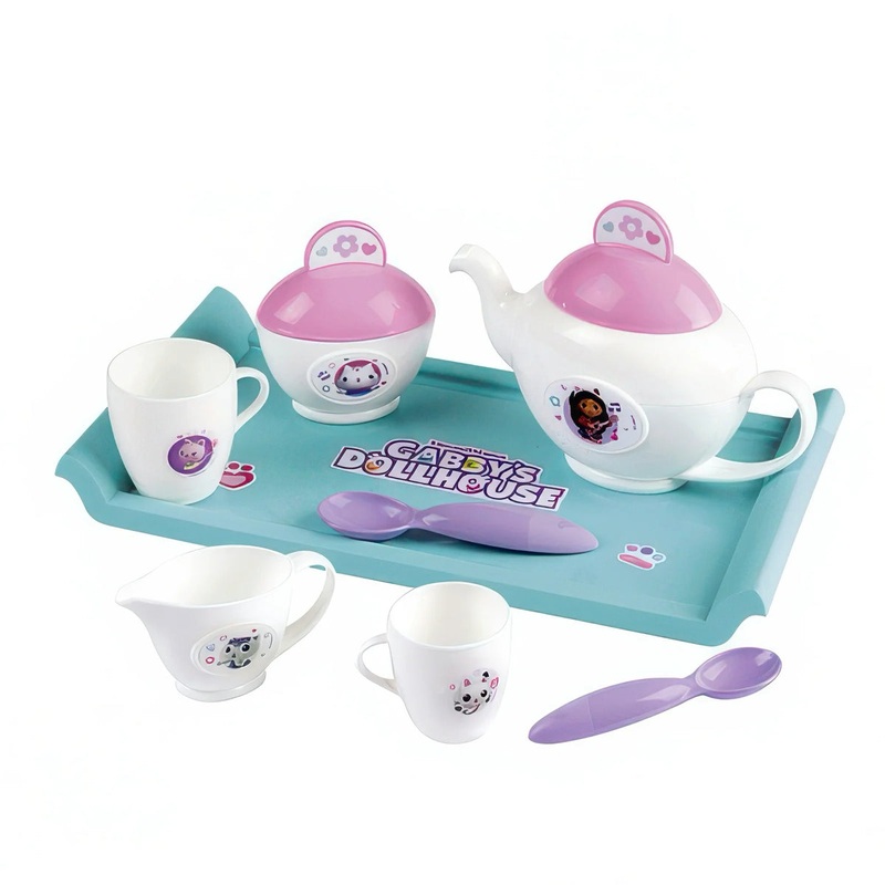 Smoby Gabby’s Dollhouse Tea Set