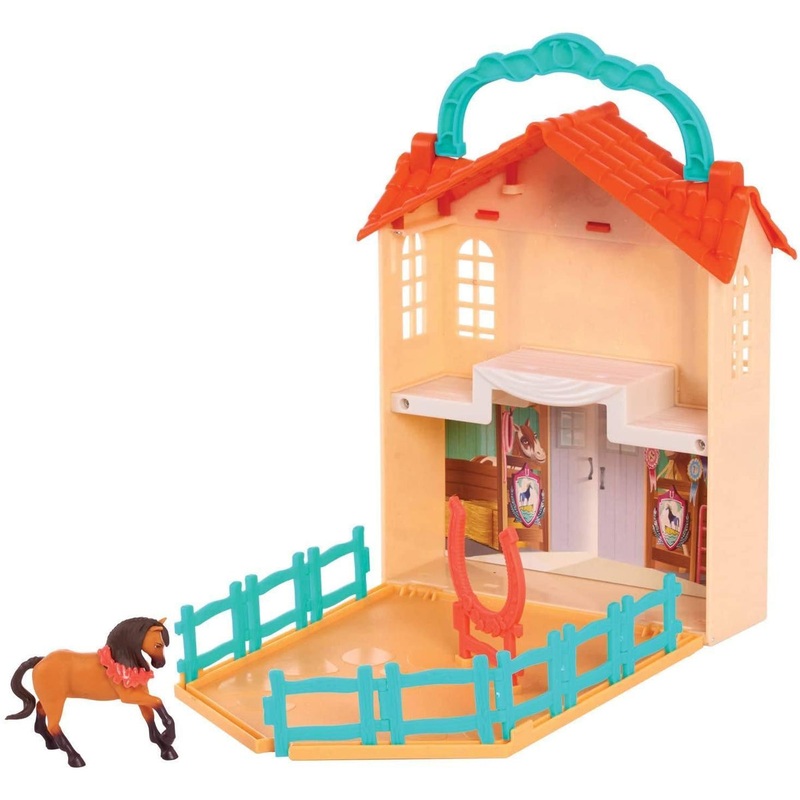 Spirit 39396 Stow-N-Go Houses. Multicolor