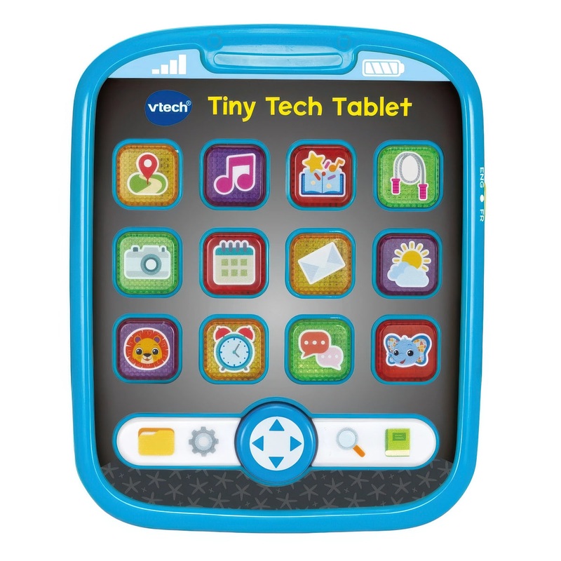 VTech Baby Tiny Tech Tablet